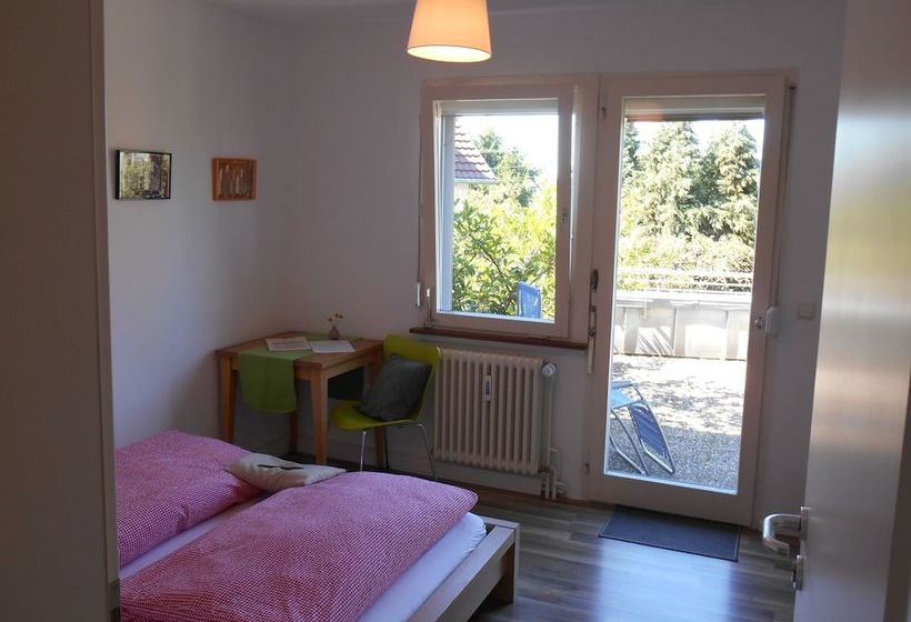 여관 Blackforest Sport & Bike Appartementhaus