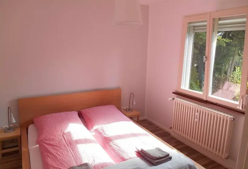 Hostelli Blackforest Sport & Bike Appartementhaus