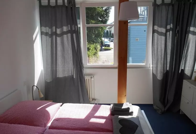 Hostelli Blackforest Sport & Bike Appartementhaus