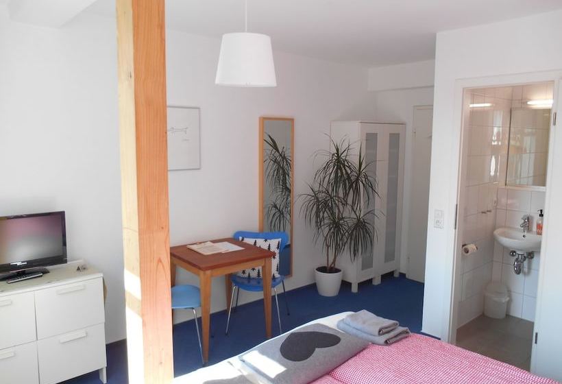 여관 Blackforest Sport & Bike Appartementhaus