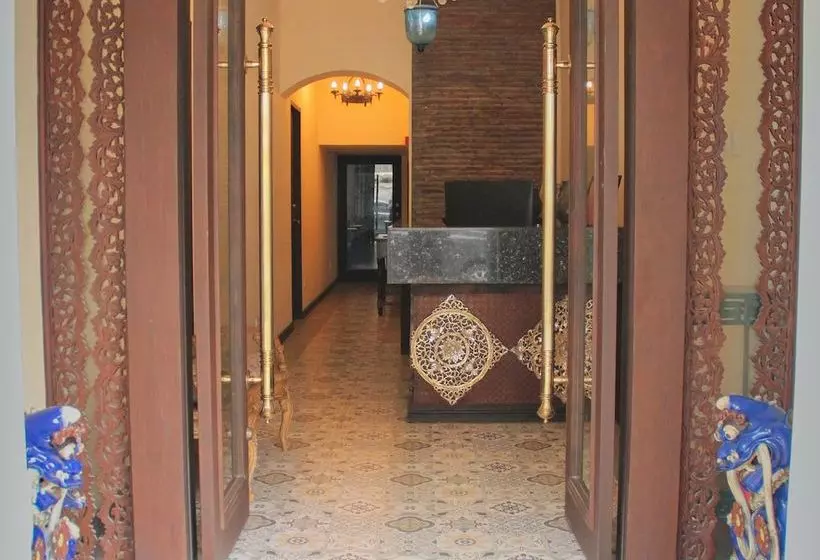 ホテル Casa Pichay