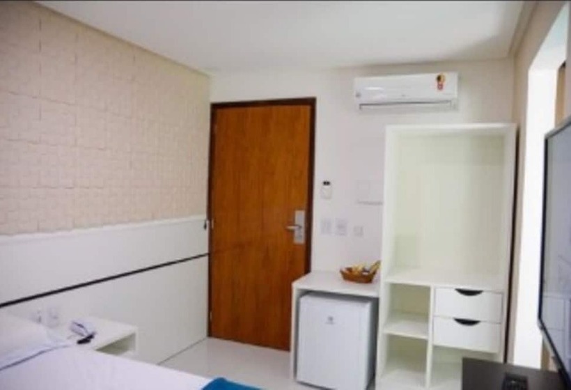 Goiana Palace Hotel Fácil Acesso A Fábrica Da Jeep