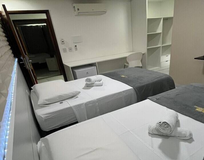 Goiana Palace Hotel Fácil Acesso A Fábrica Da Jeep