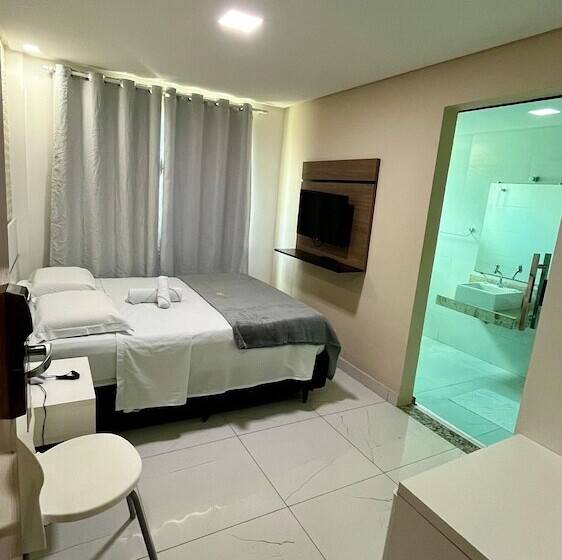 Goiana Palace Hotel Fácil Acesso A Fábrica Da Jeep