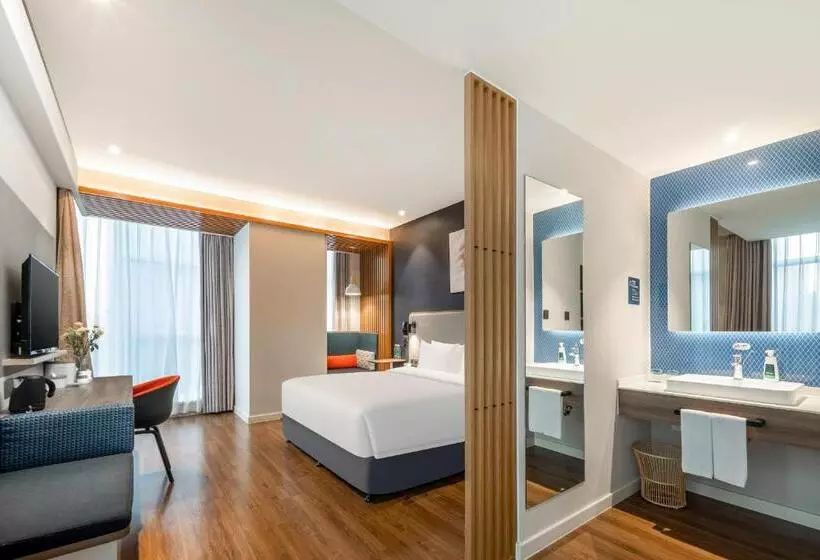 Atour Hotel Hangzhou Binjiang Stars Avenue