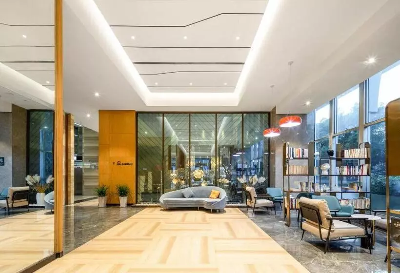 Atour Hotel Hangzhou Binjiang Stars Avenue