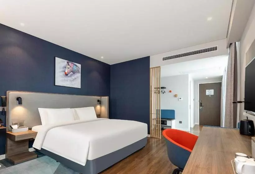 Atour Hotel Hangzhou Binjiang Stars Avenue