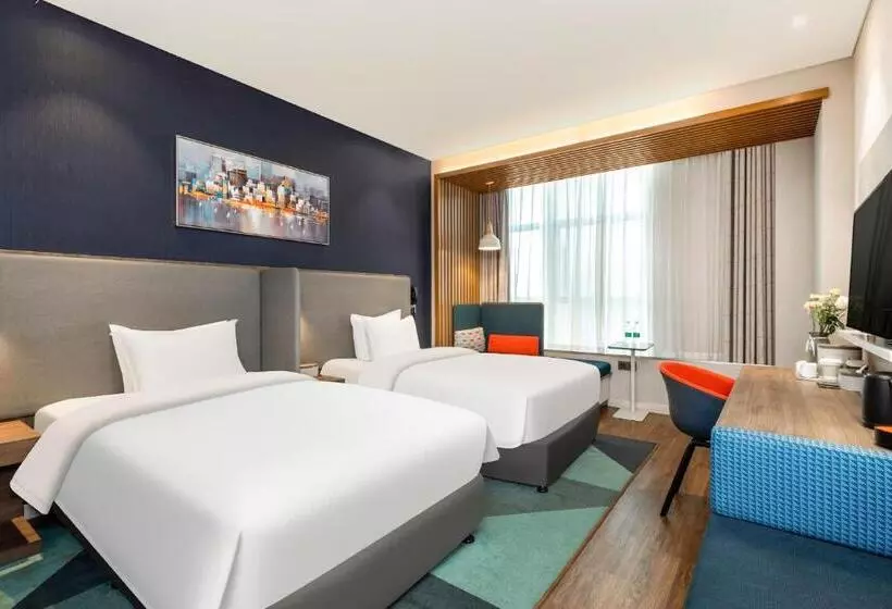 Atour Hotel Hangzhou Binjiang Stars Avenue