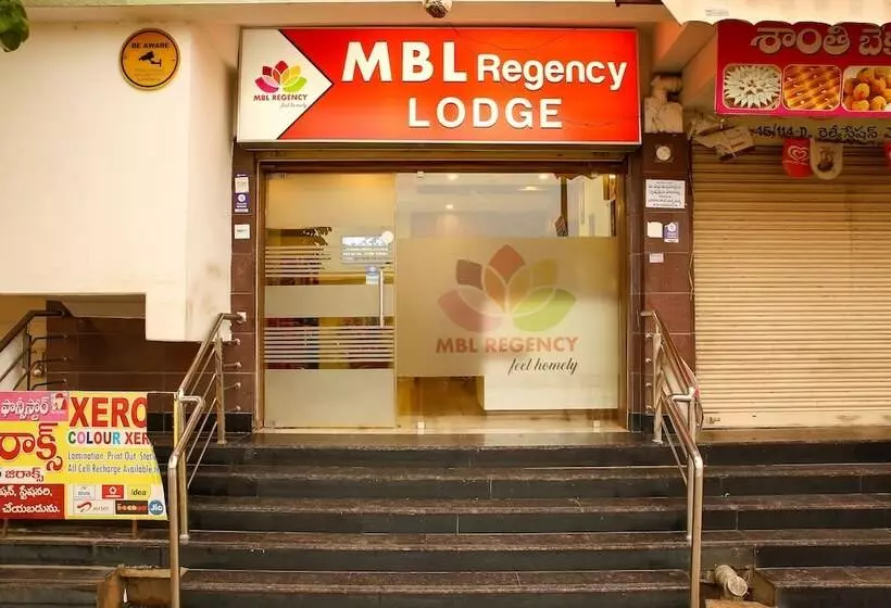 Hotel Mbl Regency