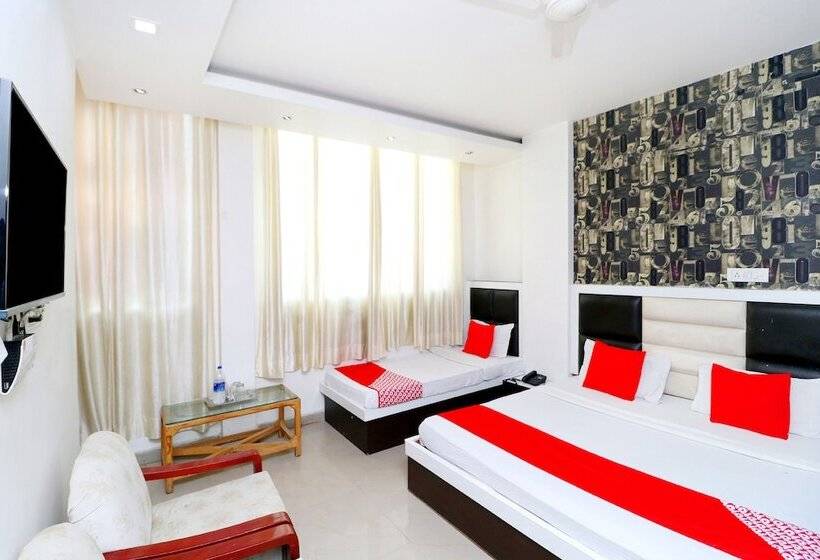Hotell Plazza By Oyo Rooms