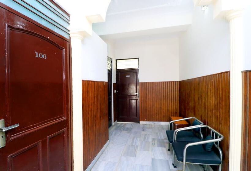 Hotell Plazza By Oyo Rooms