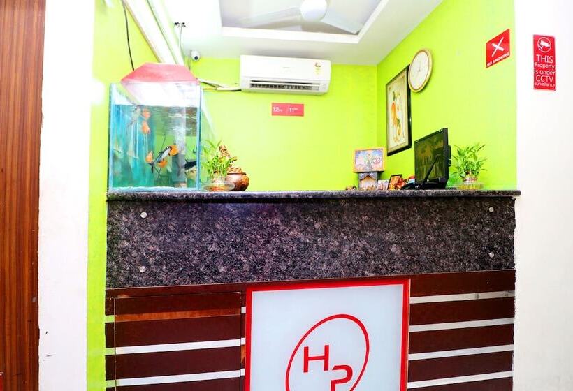 Hotell Plazza By Oyo Rooms