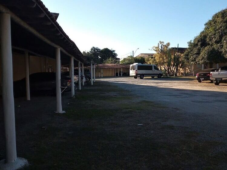 هتل Pousada Caminho Da Praia