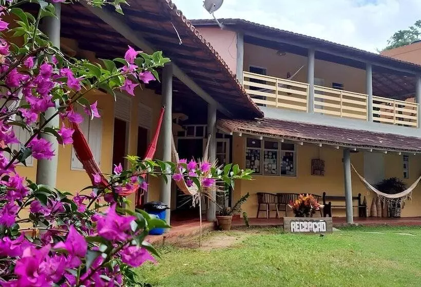 ホテル Pousada Caminho Da Praia