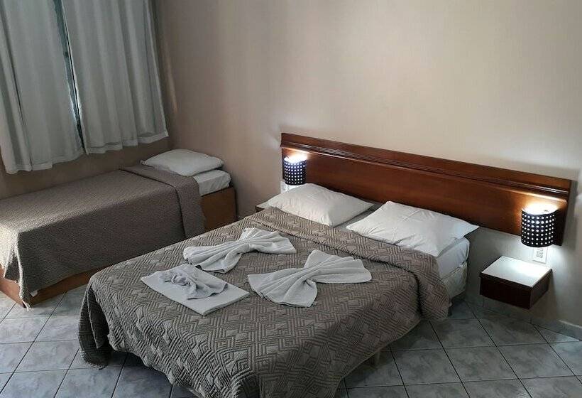 هتل Pousada Caminho Da Praia