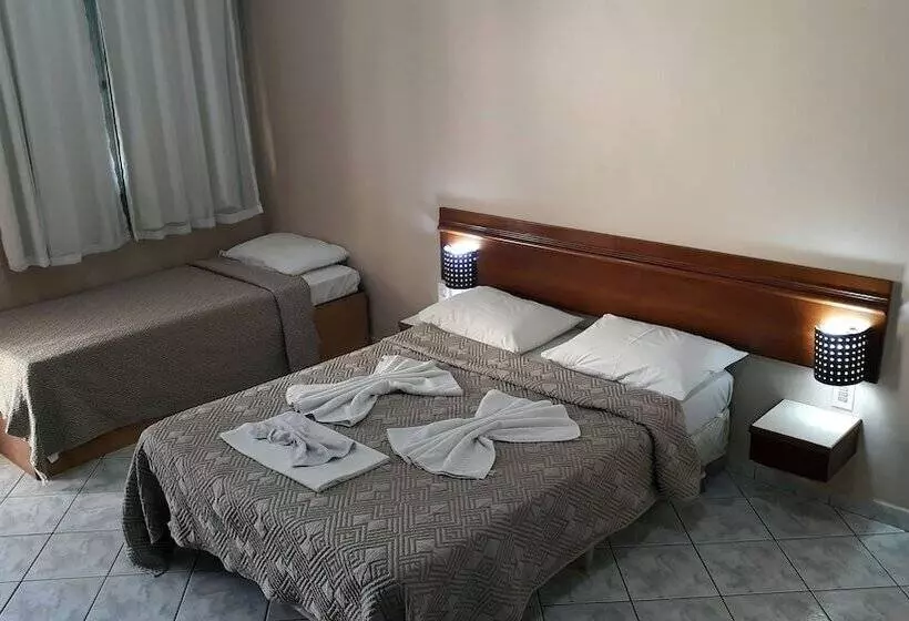 ホテル Pousada Caminho Da Praia