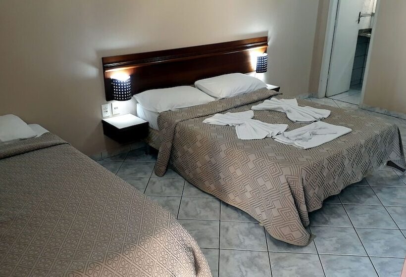 هتل Pousada Caminho Da Praia