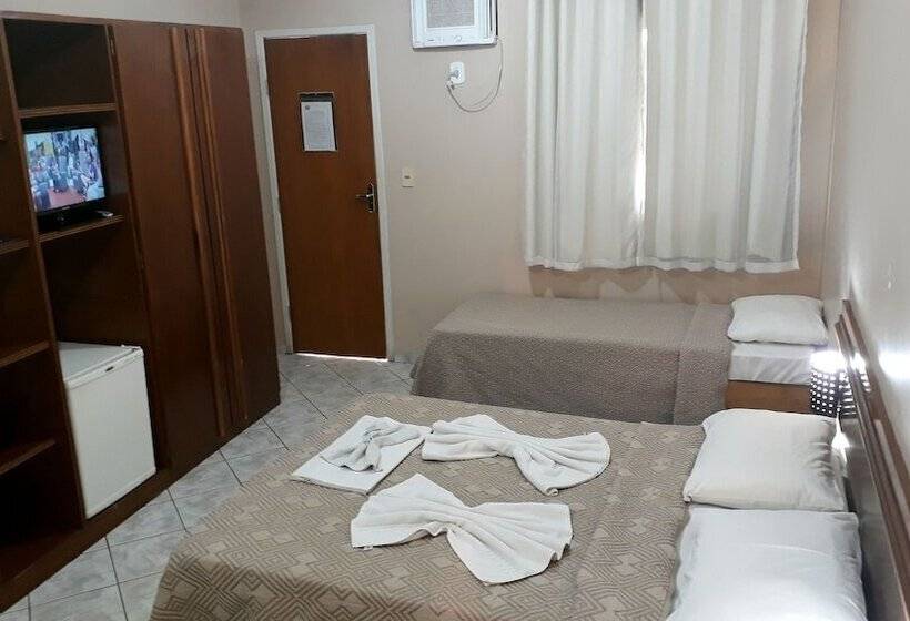 هتل Pousada Caminho Da Praia