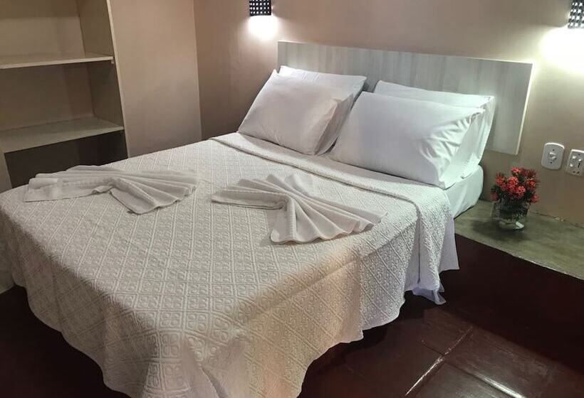 هتل Pousada Caminho Da Praia