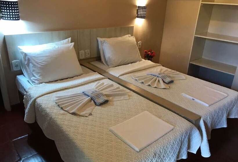 هتل Pousada Caminho Da Praia