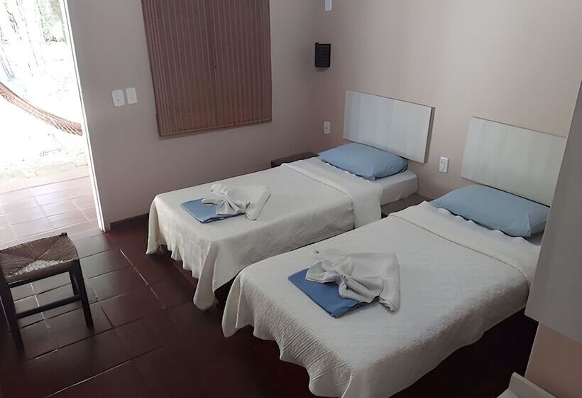 هتل Pousada Caminho Da Praia