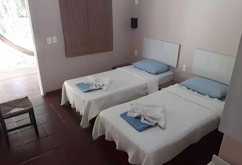 ホテル Pousada Caminho Da Praia