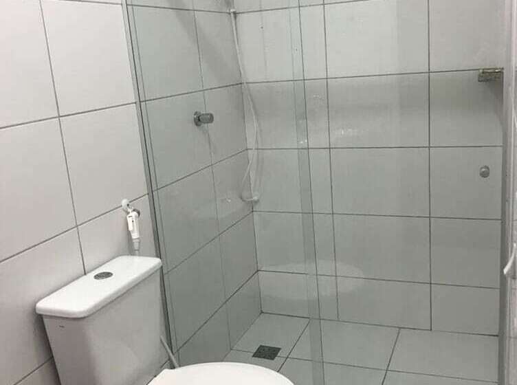 هتل Pousada Caminho Da Praia