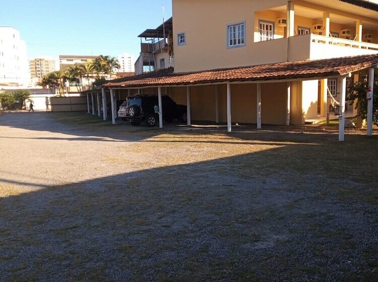 هتل Pousada Caminho Da Praia