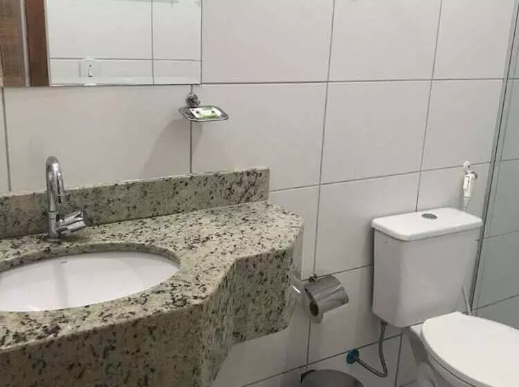 ホテル Pousada Caminho Da Praia