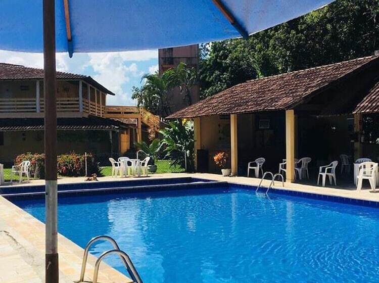 هتل Pousada Caminho Da Praia