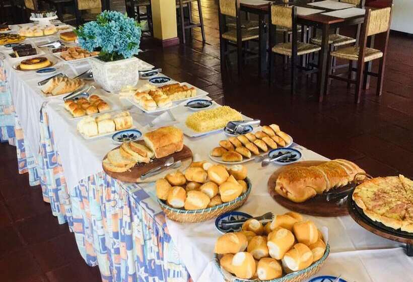 هتل Pousada Caminho Da Praia