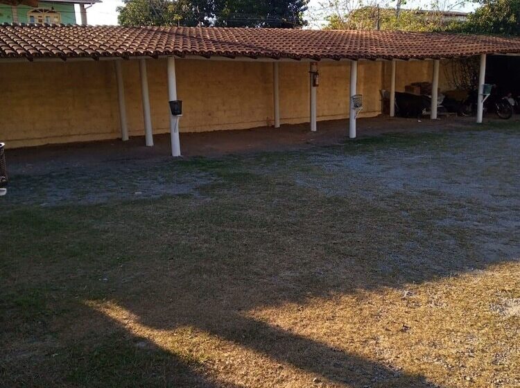 هتل Pousada Caminho Da Praia