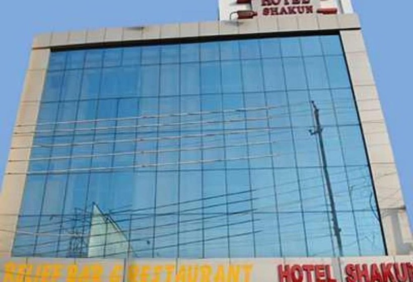 هتل Shakun