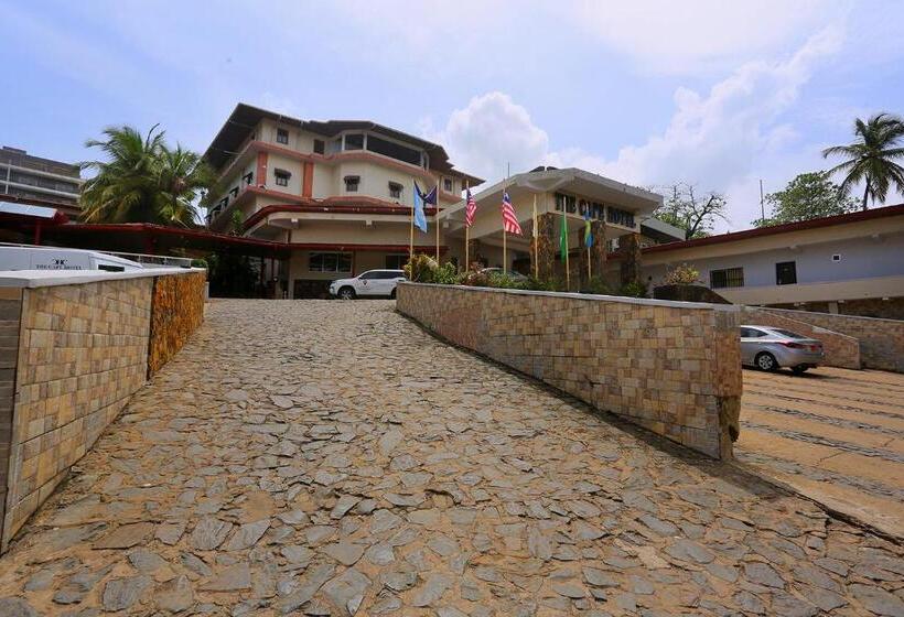 בית מלון כפרי The Cape