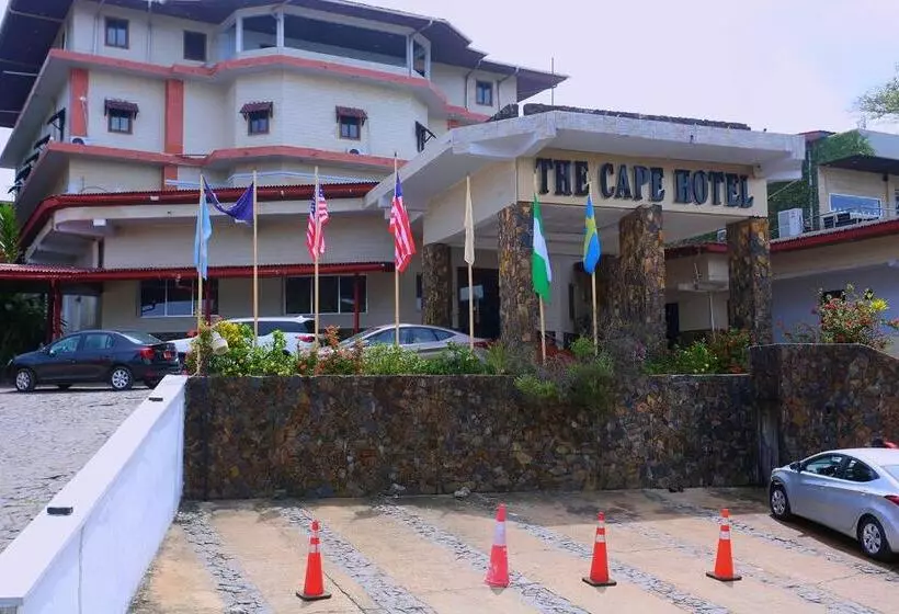 هتل The Cape