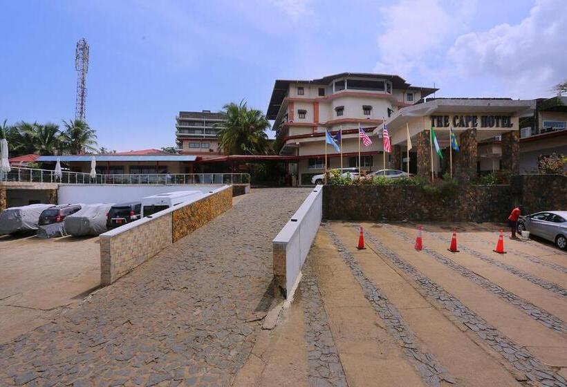 בית מלון כפרי The Cape