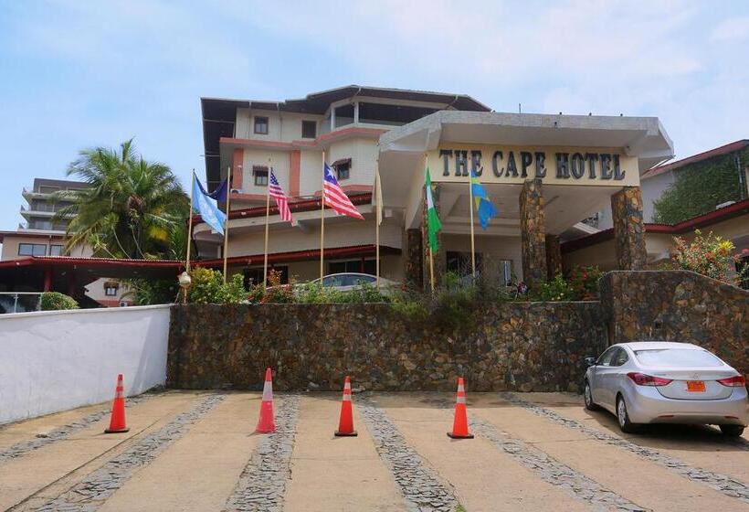 בית מלון כפרי The Cape