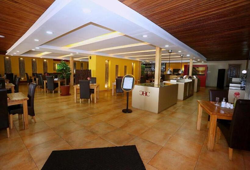 בית מלון כפרי The Cape