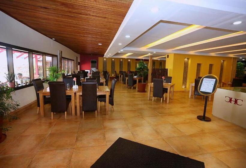 בית מלון כפרי The Cape