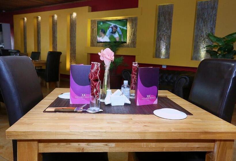 בית מלון כפרי The Cape