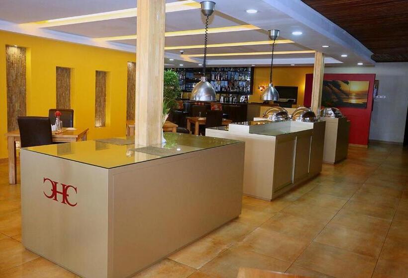 בית מלון כפרי The Cape