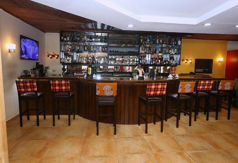 בית מלון כפרי The Cape