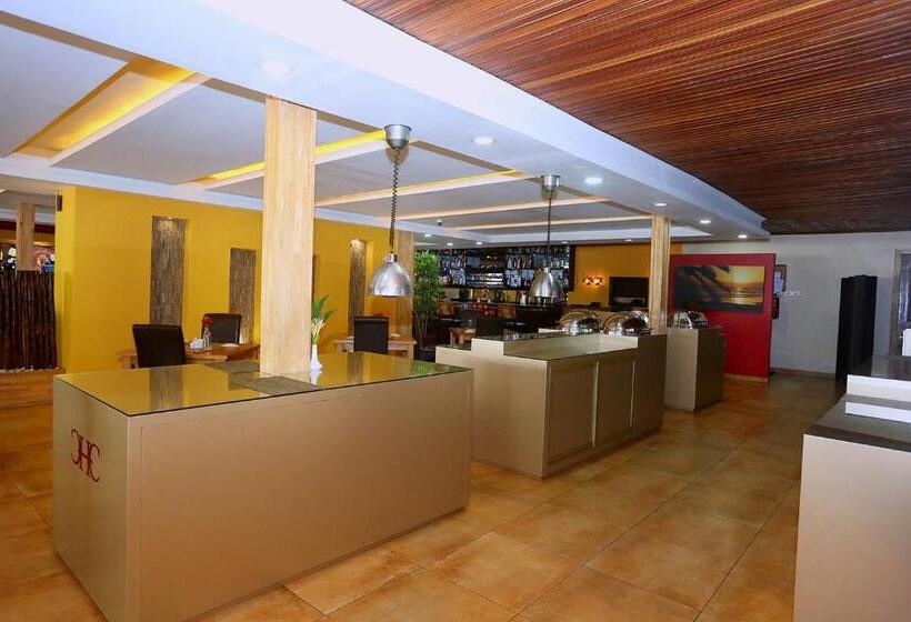 בית מלון כפרי The Cape