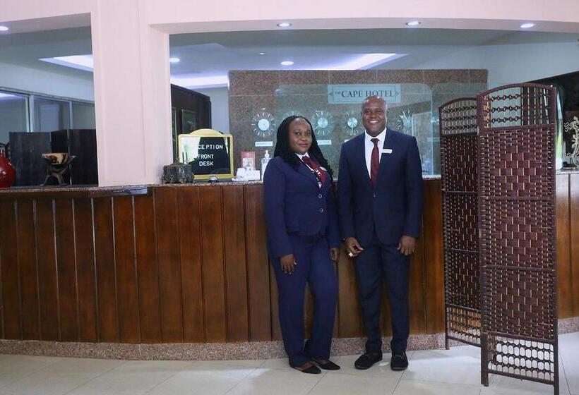 בית מלון כפרי The Cape