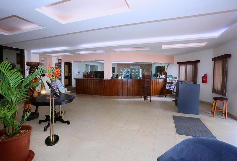 בית מלון כפרי The Cape