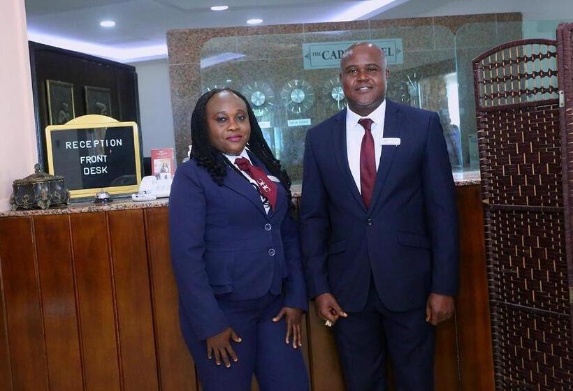 בית מלון כפרי The Cape