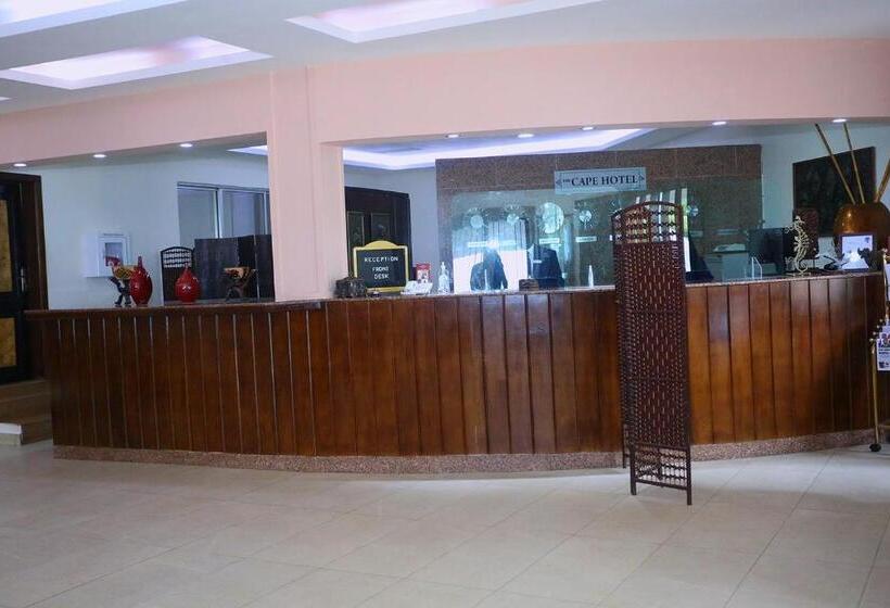 בית מלון כפרי The Cape