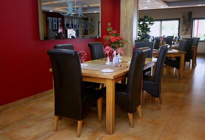 בית מלון כפרי The Cape