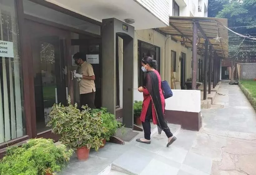 هتل Ywca International Guest House