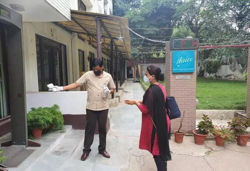 هتل Ywca International Guest House